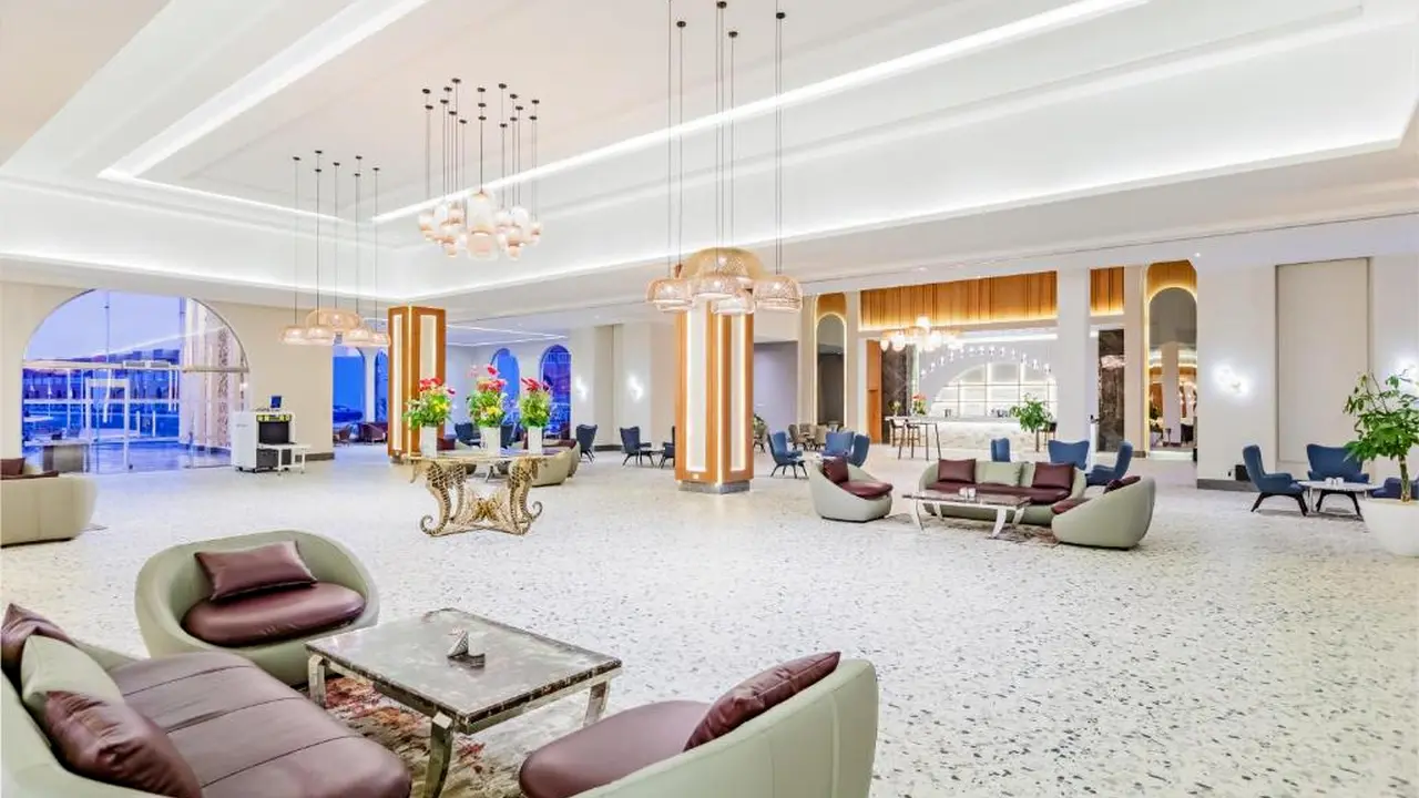 الفندق الباتروس فيتا ريزورت - بورتوفينو - مرسى علم